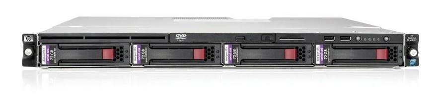 ซีพียู AMD Opteron 6100 สำหรับเซิร์ฟเวอร์ HP ProLiant DL165 G7