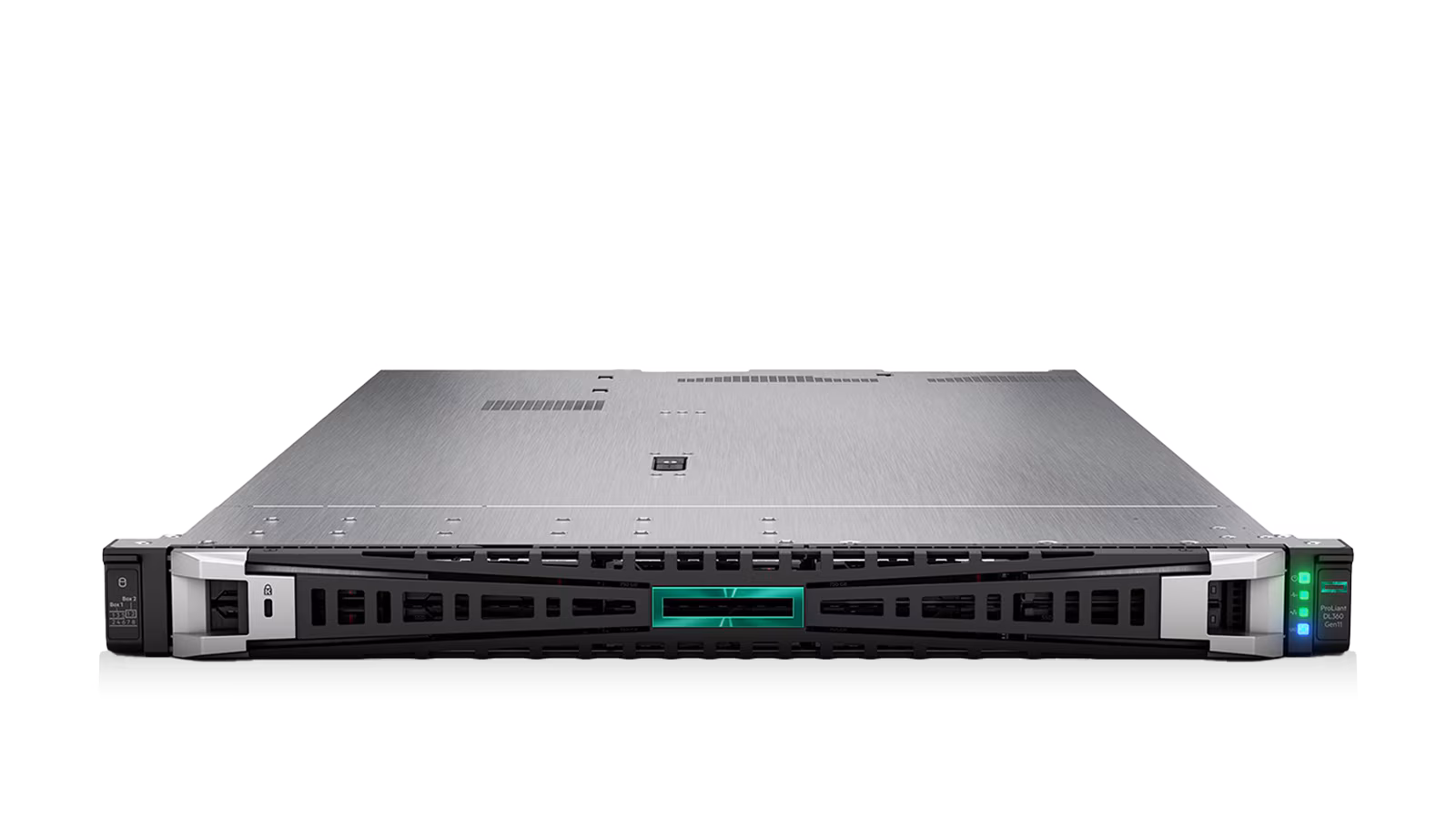 ซีพียู Intel Xeon 5600 สำหรับโหนดเซิร์ฟเวอร์ HP ProLiant DL170e G6