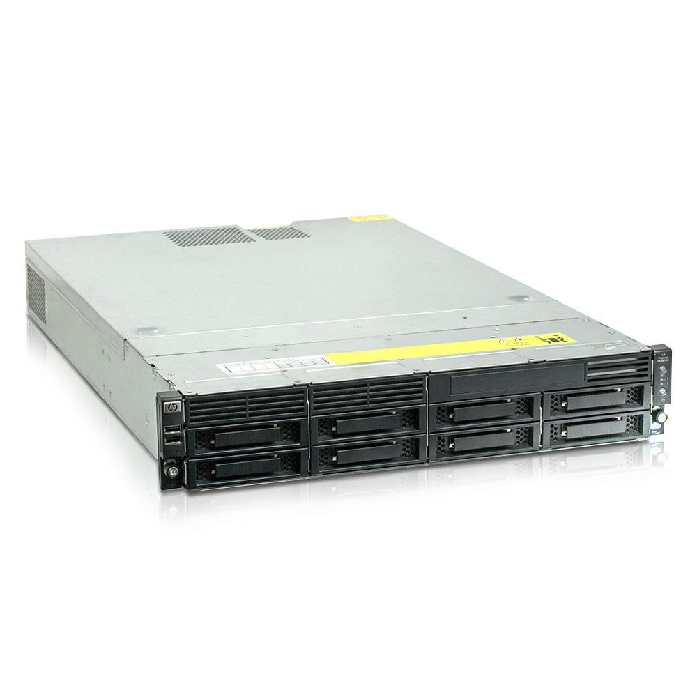 ซีพียู Intel Xeon 5400 สำหรับเซิร์ฟเวอร์ HP ProLiant DL180 G5