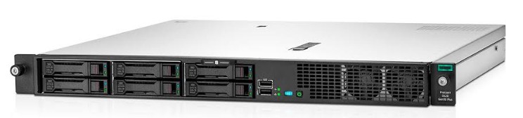 จำหน่าย HDD SSD สำหรับเซิร์ฟเวอร์ HPE ProLiant DL20 Gen10 ราคาพิเศษ