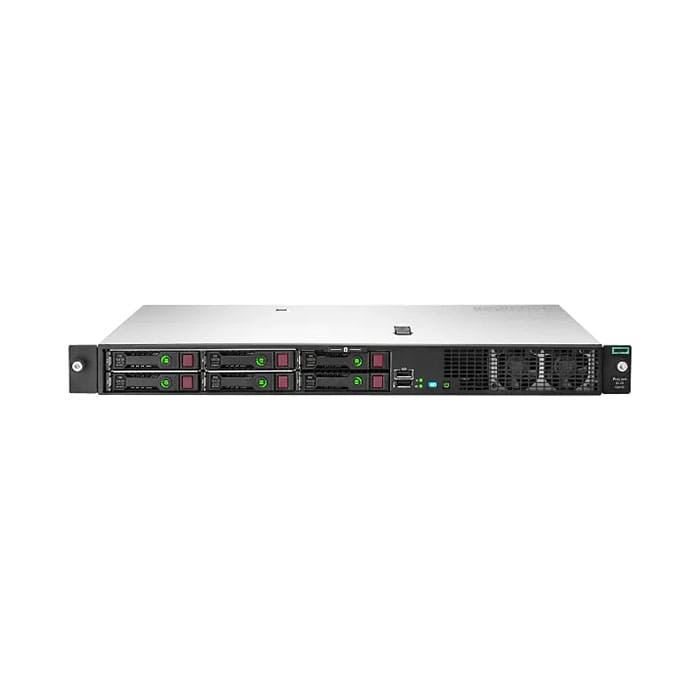 ซีพียู Intel Xeon E-2300 สำหรับเซิร์ฟเวอร์ HPE ProLiant DL20 G10 Plus