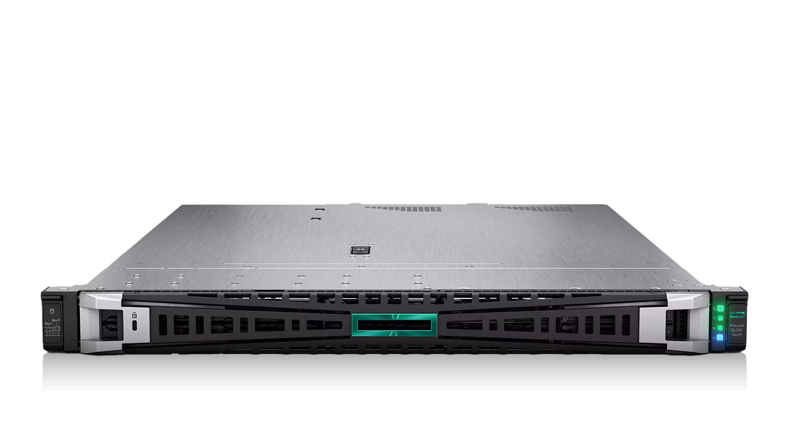 จำหน่าย SSD NVMe และ HDD สำหรับเซิร์ฟเวอร์ HPE ProLiant DL320 Gen11