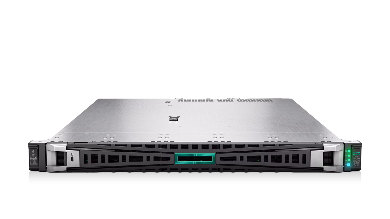 จำหน่าย SSD NVMe และ HDD สำหรับเซิร์ฟเวอร์ HPE ProLiant DL320 Gen12