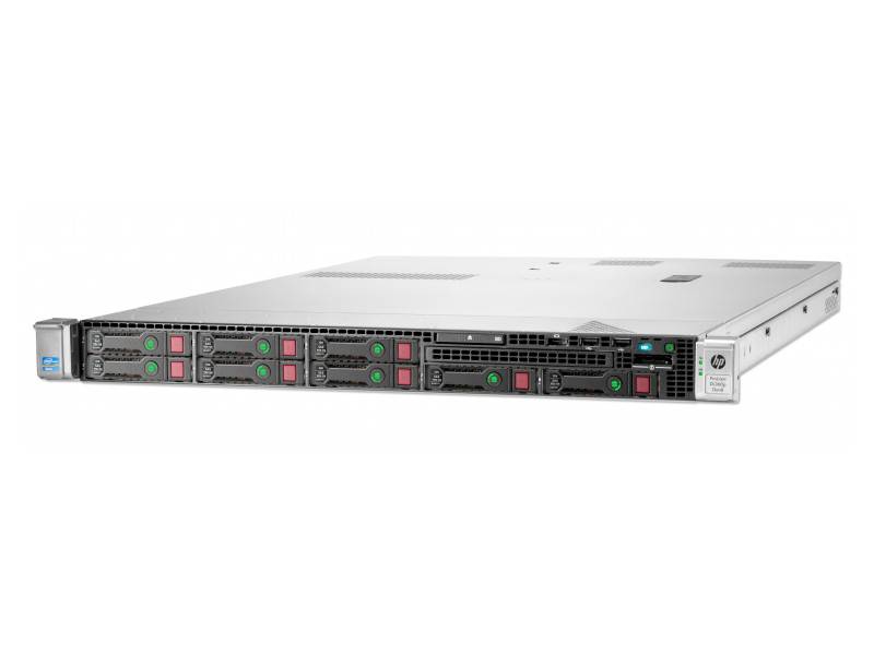 ซีพียู Intel Xeon สำหรับเซิร์ฟเวอร์ HP ProLiant DL320 G5p