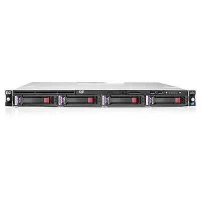 ซีพียู Intel Xeon 5600 สำหรับเซิร์ฟเวอร์ HP ProLiant DL320 G6