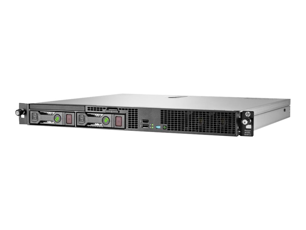 จำหน่าย HDD SSD ถาด SC สำหรับเซิร์ฟเวอร์ HPE ProLiant DL320e Gen8