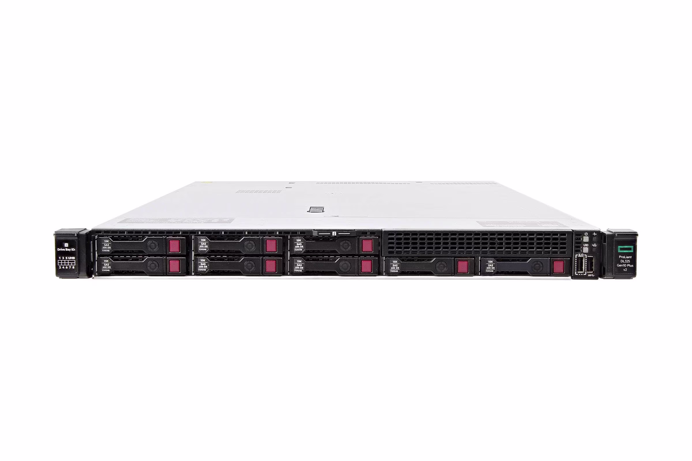 ซีพียู AMD EPYC Milan สำหรับเซิร์ฟเวอร์ HPE ProLiant DL325 G10 Plus
