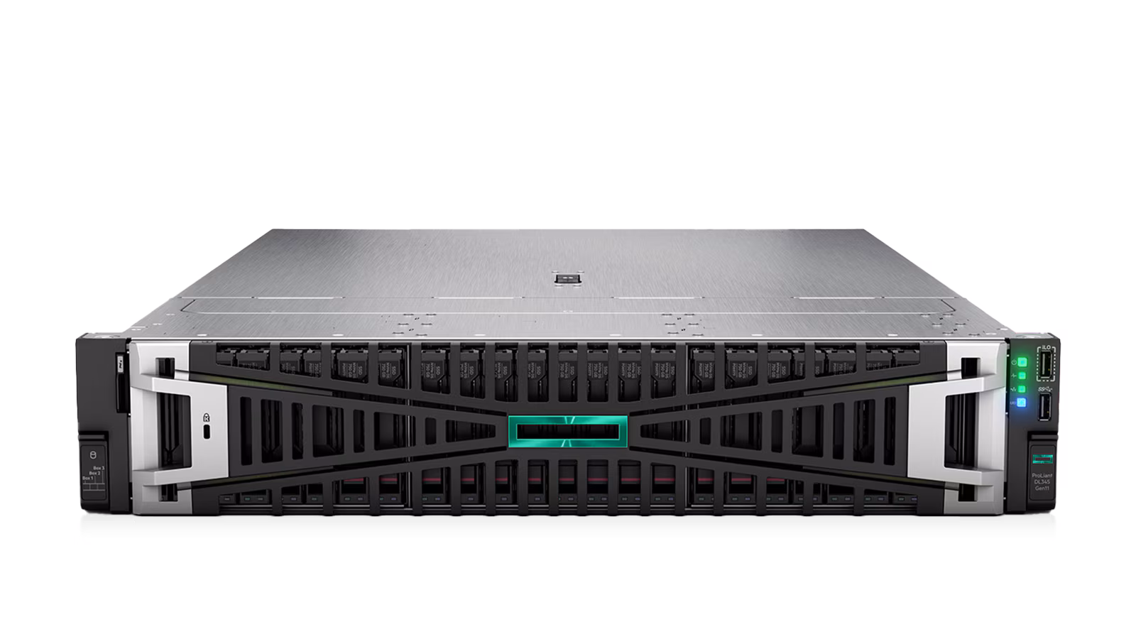 ซีพียู AMD EPYC Genoa สำหรับเซิร์ฟเวอร์ HPE ProLiant DL345 G11
