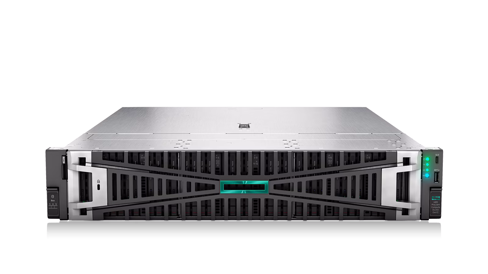 ซีพียู AMD EPYC 9005 สำหรับเซิร์ฟเวอร์ HPE ProLiant DL345 G12