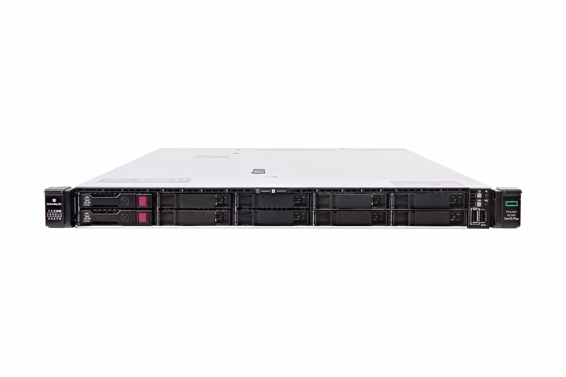 ซีพียู Intel Xeon Ice Lake สำหรับเซิร์ฟเวอร์ HPE ProLiant DL360 G10 Plus