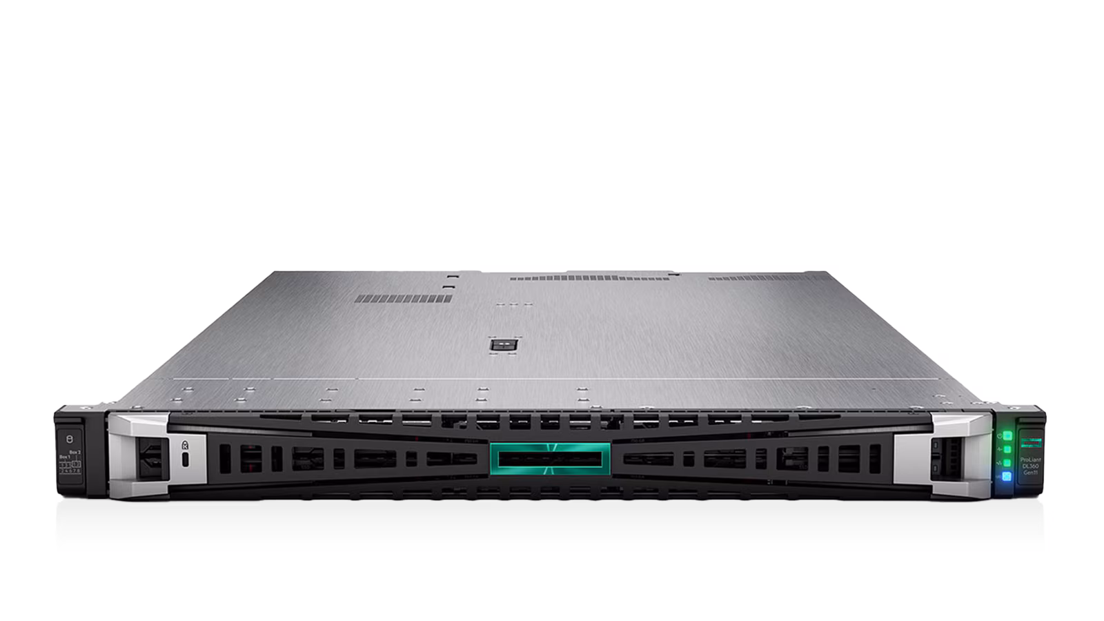 SSD NVMe และ HDD สำหรับเซิร์ฟเวอร์ HPE ProLiant DL360 Gen11