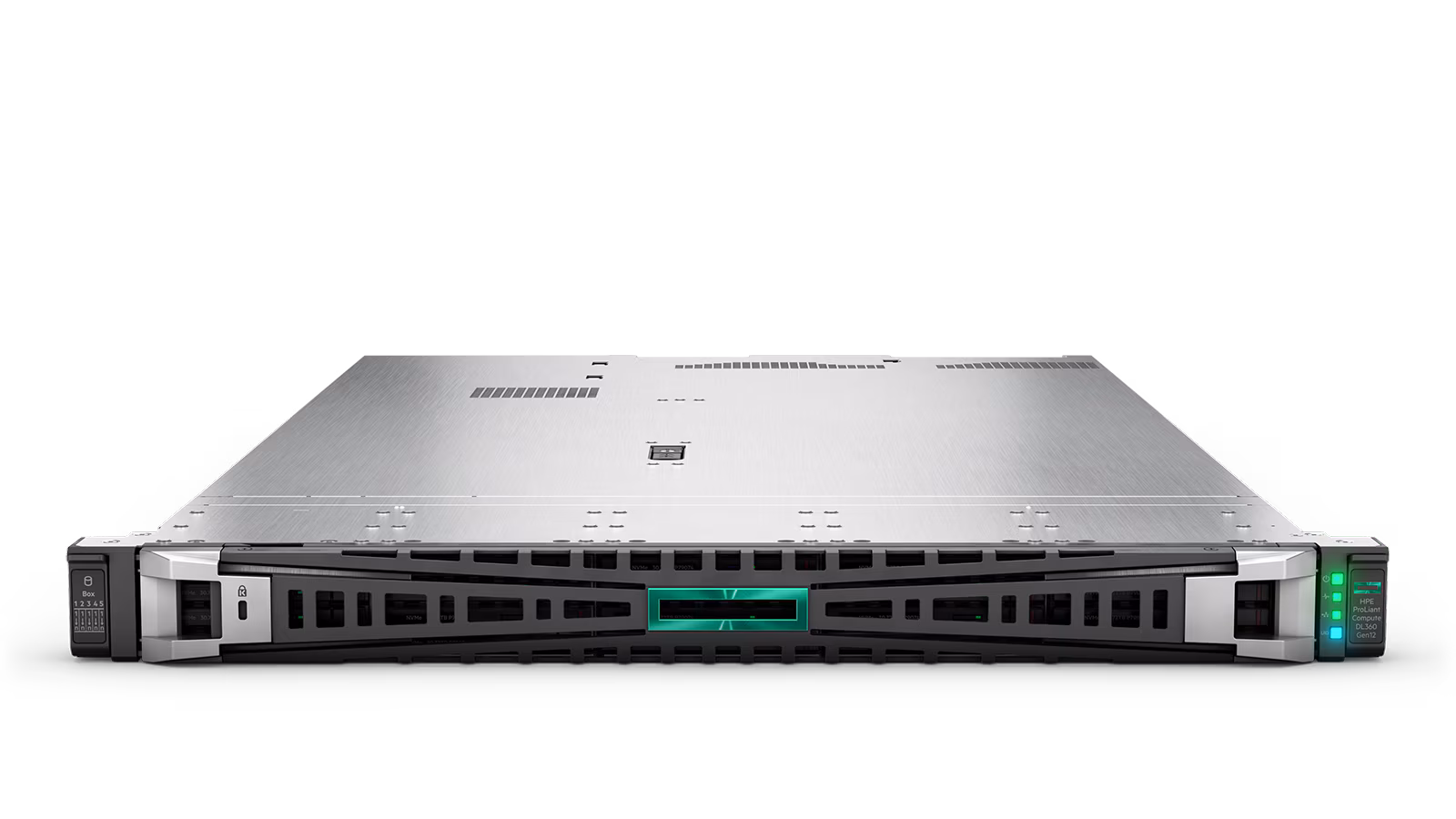 SSD NVMe และ HDD สำหรับเซิร์ฟเวอร์ HPE ProLiant DL360 Gen12