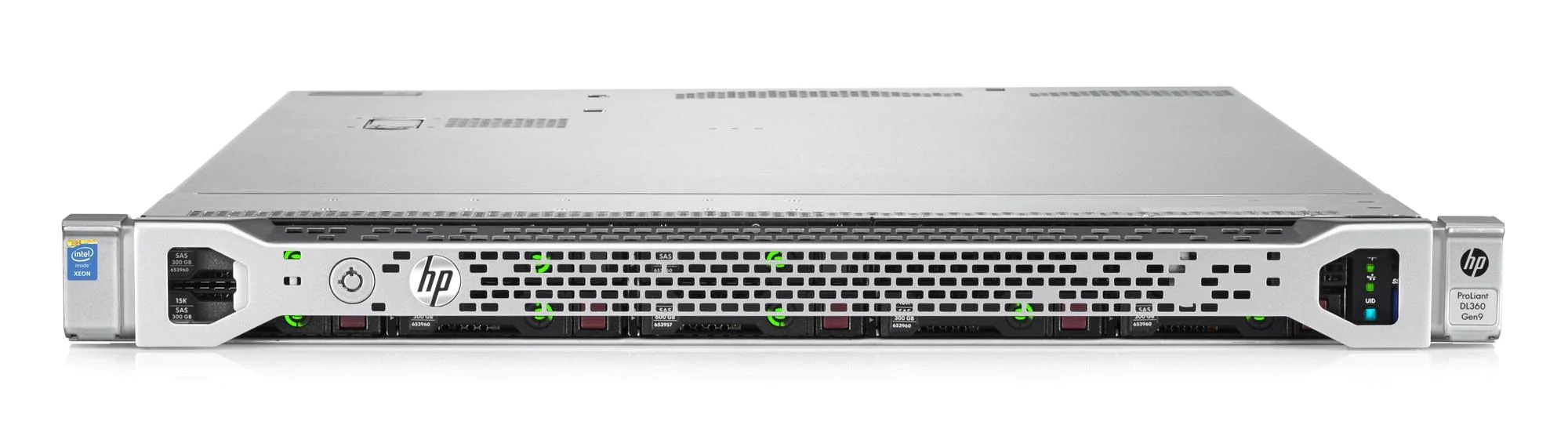 ซีพียู Intel Xeon E5 v4 สำหรับเซิร์ฟเวอร์ HPE ProLiant DL360 Gen9