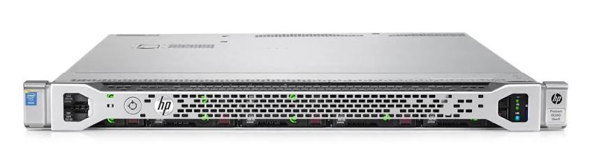HDD SSD SAS 12G สำหรับเซิร์ฟเวอร์ HPE ProLiant DL360 Gen9