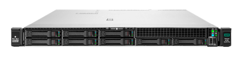 SSD NVMe SAS สำหรับเซิร์ฟเวอร์ HPE ProLiant DL365 Gen10 Plus