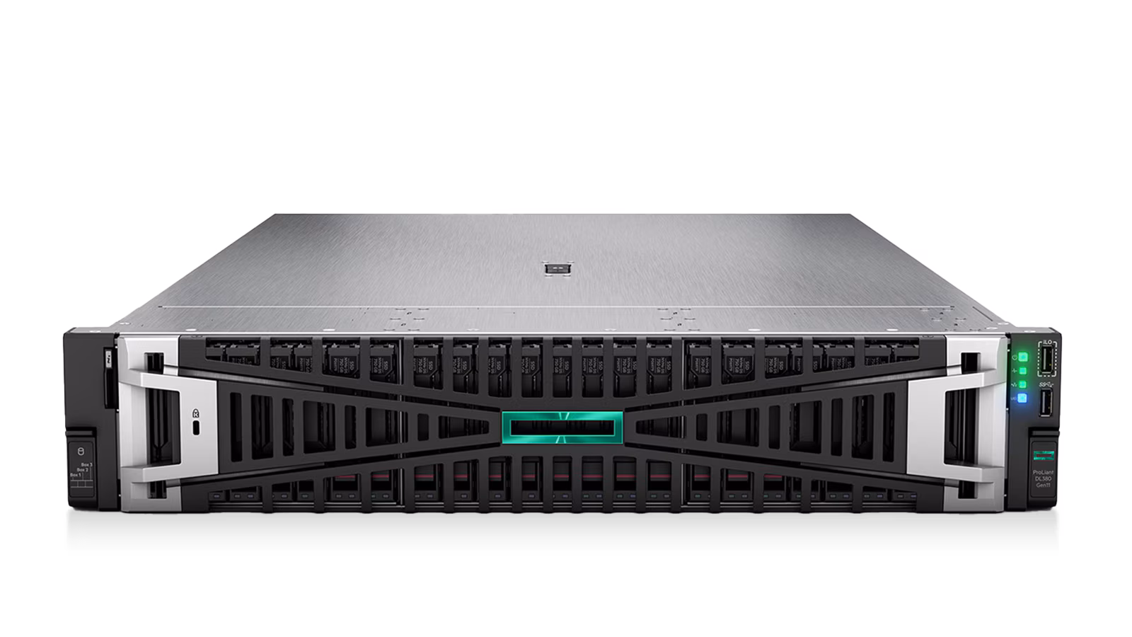 SSD NVMe และ HDD สำหรับเซิร์ฟเวอร์ HPE ProLiant DL380 Gen11