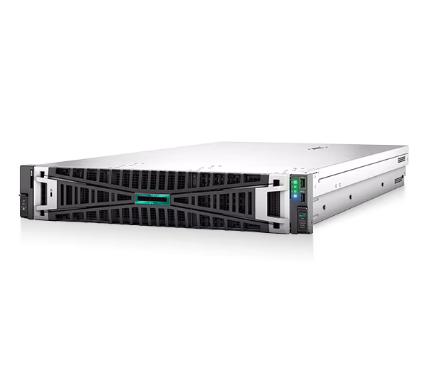 SSD NVMe สำหรับเซิร์ฟเวอร์ AI HPE ProLiant DL384 Gen12