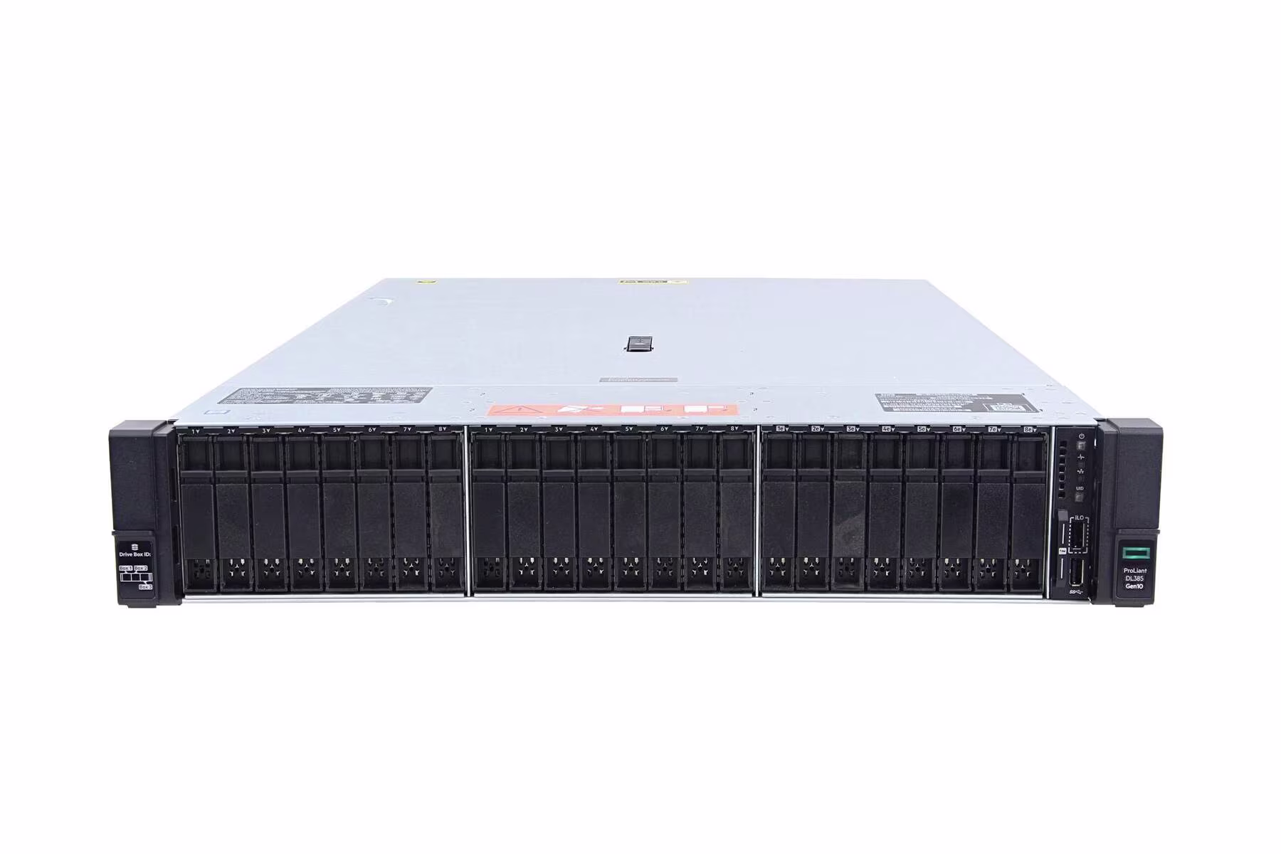 HDD SSD สำหรับเซิร์ฟเวอร์ HPE ProLiant DL385 Gen10