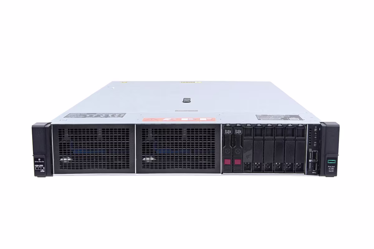 ซีพียู AMD EPYC สำหรับเซิร์ฟเวอร์ HPE ProLiant DL385 G10 Plus