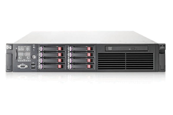 ซีพียู AMD Opteron 2400 สำหรับเซิร์ฟเวอร์ HP ProLiant DL385 G6