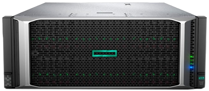 ซีพียู Intel Xeon Scalable สำหรับเซิร์ฟเวอร์ HPE ProLiant DL580 G10