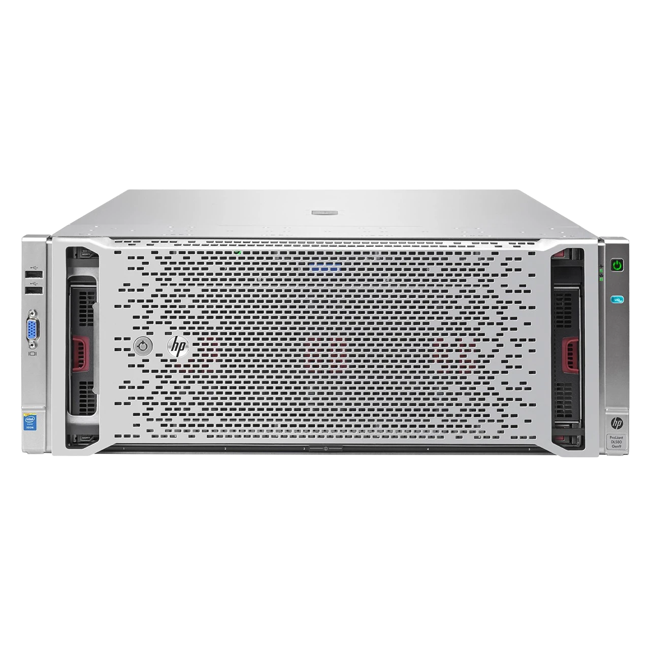 ซีพียู Intel Xeon E7 v4 สำหรับเซิร์ฟเวอร์ HPE ProLiant DL580 Gen9