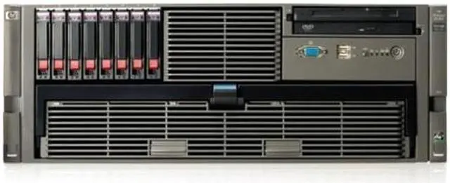 ซีพียู AMD Opteron 8300 สำหรับเซิร์ฟเวอร์ HP ProLiant DL585 G5
