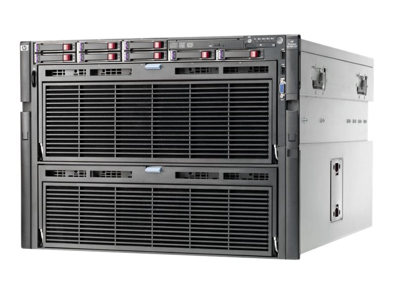 ซีพียู Intel Xeon E7 สำหรับเซิร์ฟเวอร์ HPE ProLiant DL980 G7