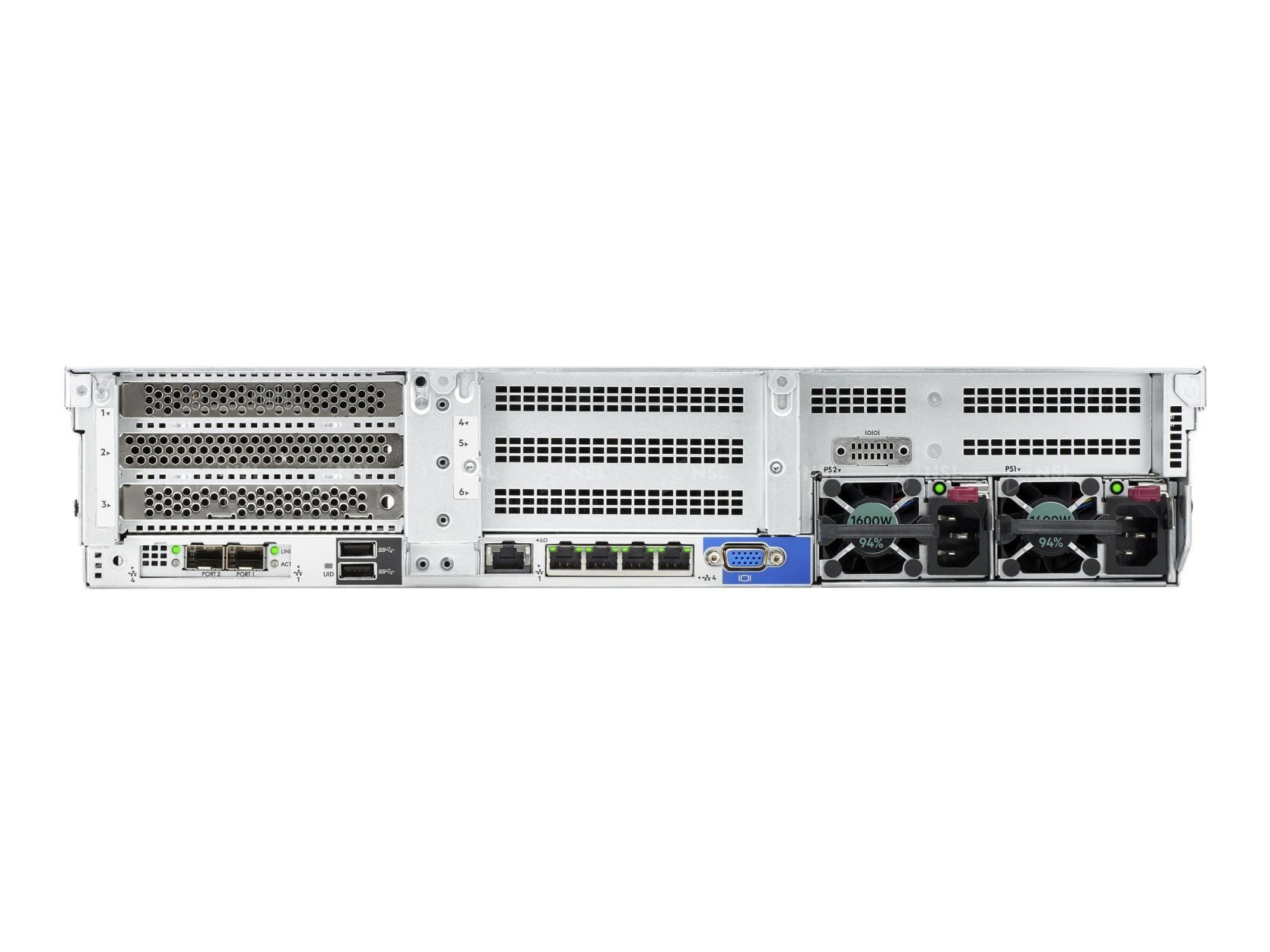 ซีพียู Intel Xeon Scalable สำหรับเซิร์ฟเวอร์ HPE ProLiant DX380 G10
