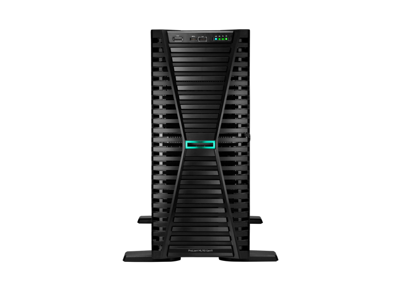 ซีพียู Intel Xeon Scalable สำหรับเซิร์ฟเวอร์ HPE ProLiant ML110 G11