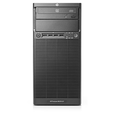 ซีพียู Intel Xeon E3 สำหรับเซิร์ฟเวอร์ HPE ProLiant ML110 G7