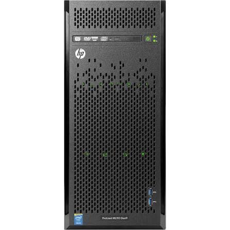 ซีพียู Intel Xeon E5 สำหรับเซิร์ฟเวอร์ HPE ProLiant ML110 G9