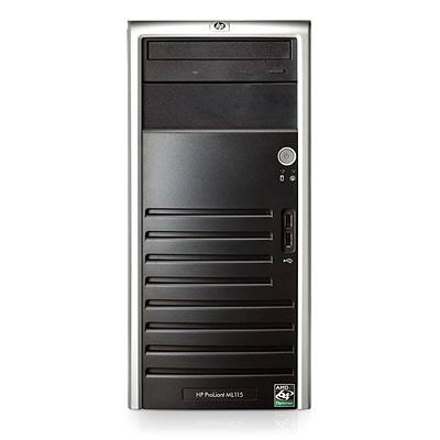 ซีพียู AMD สำหรับเซิร์ฟเวอร์ HPE ProLiant ML115 G5