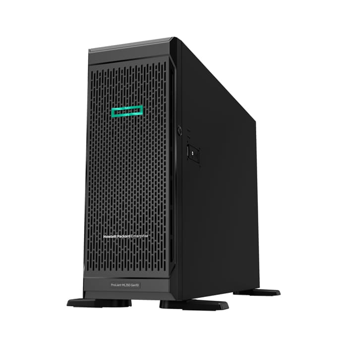 ซีพียู Intel Xeon Scalable สำหรับเซิร์ฟเวอร์ HPE ProLiant ML350 G10