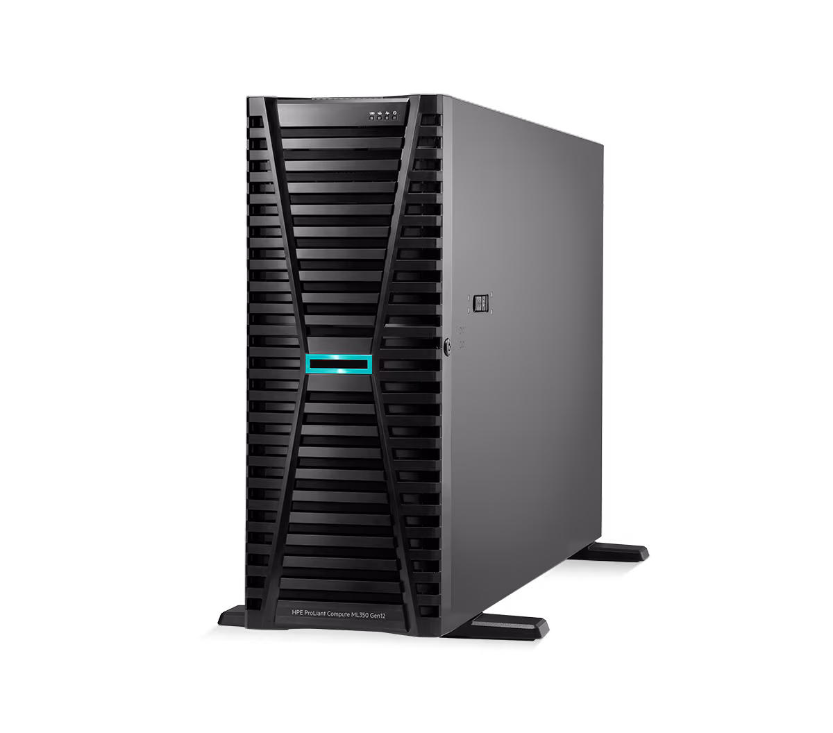 ซีพียู Intel Xeon 6 สำหรับเซิร์ฟเวอร์ HPE ProLiant ML350 G12
