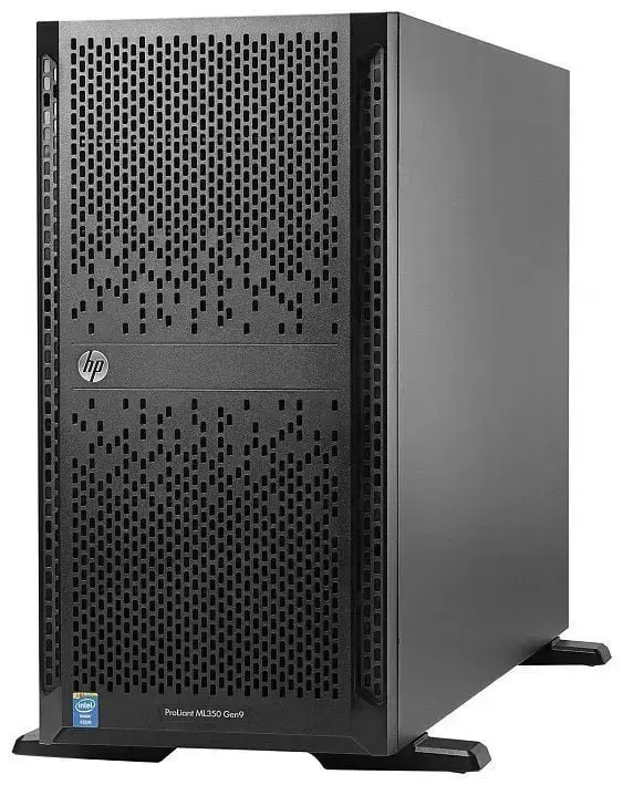 ซีพียู Intel Xeon E5-2600 สำหรับเซิร์ฟเวอร์ HPE ProLiant ML350 G9