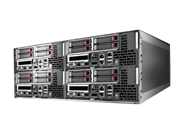 ซีพียู Intel Xeon 5600 สำหรับโหนด GPU HP ProLiant SL390s G7