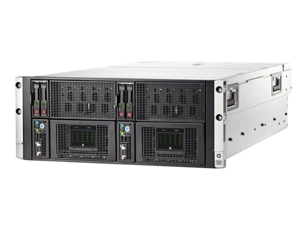 ซีพียู Intel Xeon E5-2400 สำหรับสตอเรจเซิร์ฟเวอร์ HPE ProLiant SL4540 Gen8