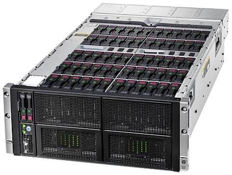 ซีพียู AMD Opteron สำหรับสตอเรจเซิร์ฟเวอร์ HP ProLiant SL4545 G7