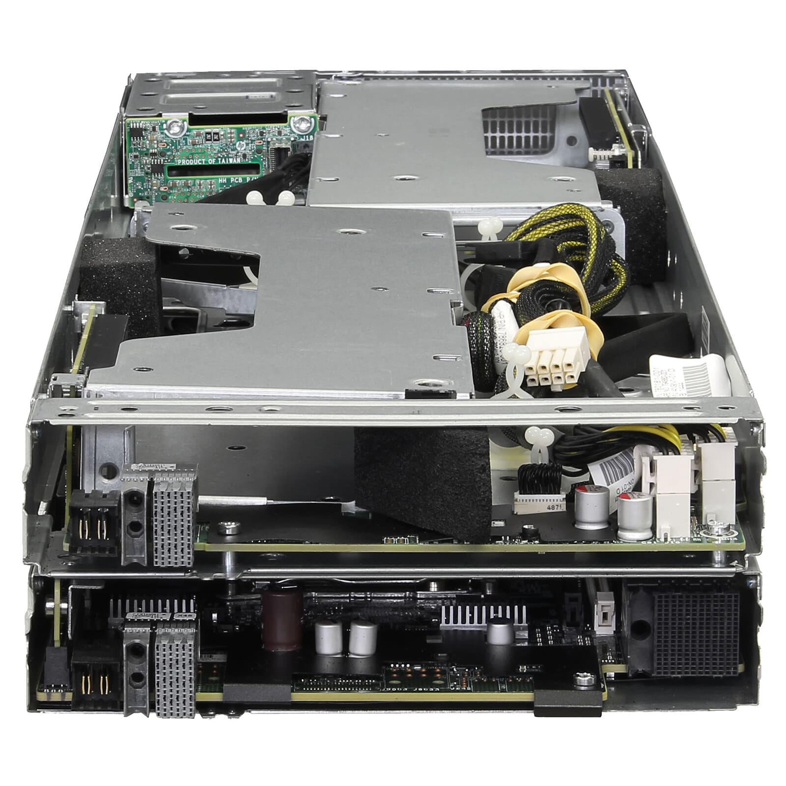 ซีพียู Intel Xeon E5 สำหรับเทรย์ accelerator HPE ProLiant XL250a Gen9