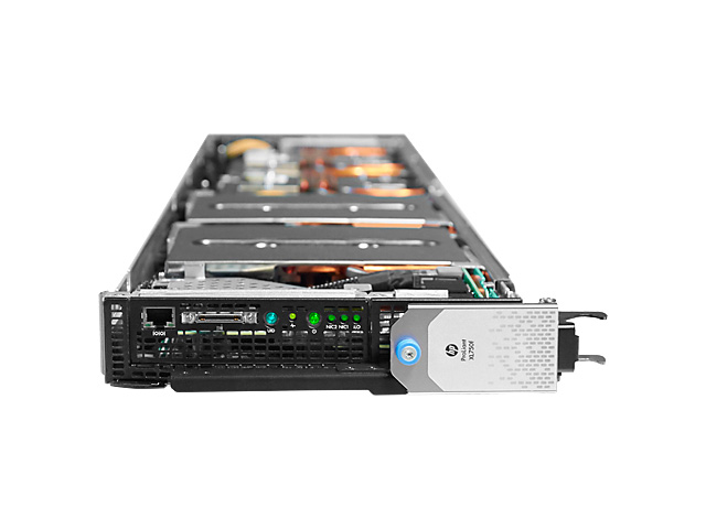 ซีพียู Intel Xeon E5 v4 สำหรับโหนด HPE ProLiant XL750f Gen9 Apollo 8000
