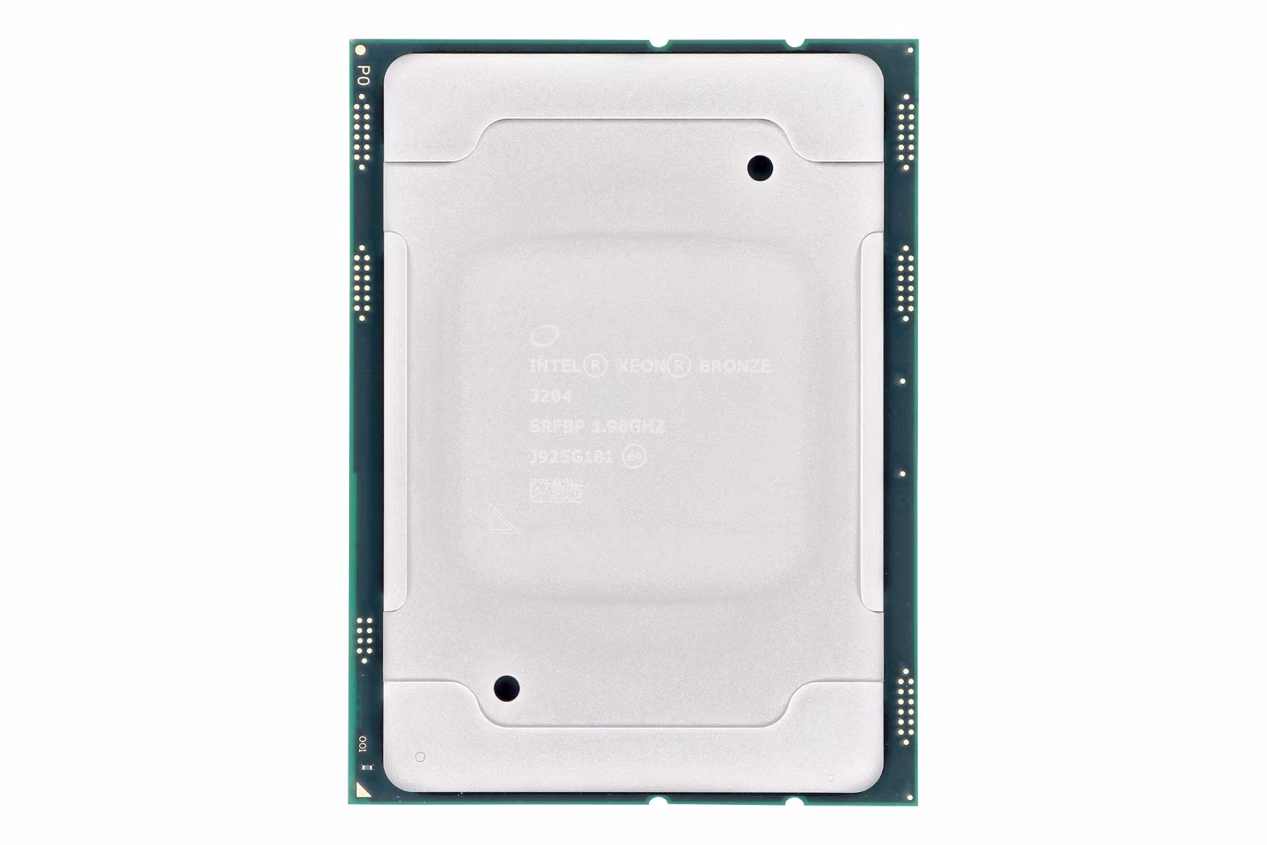 ซีพียู Intel Xeon Bronze สำหรับเซิร์ฟเวอร์