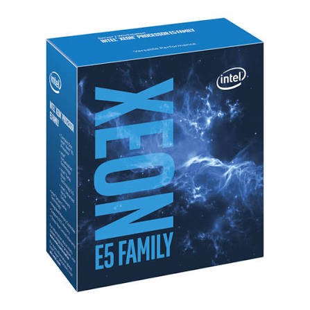 ซีพียู Intel Xeon E5520 2.26GHz ซ็อกเก็ต LGA1366
