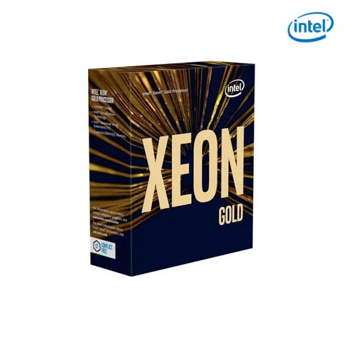 ซีพียู Intel Xeon Gold สำหรับเซิร์ฟเวอร์