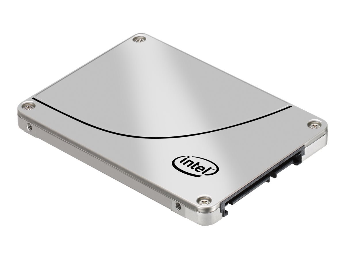 SSD Intel ความจุ 1.92TB สำหรับเซิร์ฟเวอร์