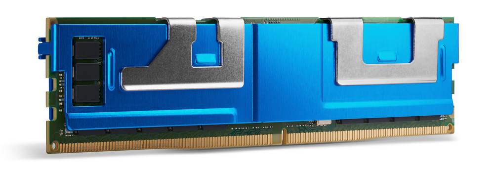 หน่วยความจำ Intel DDR4 ความจุ 512GB สำหรับเซิร์ฟเวอร์