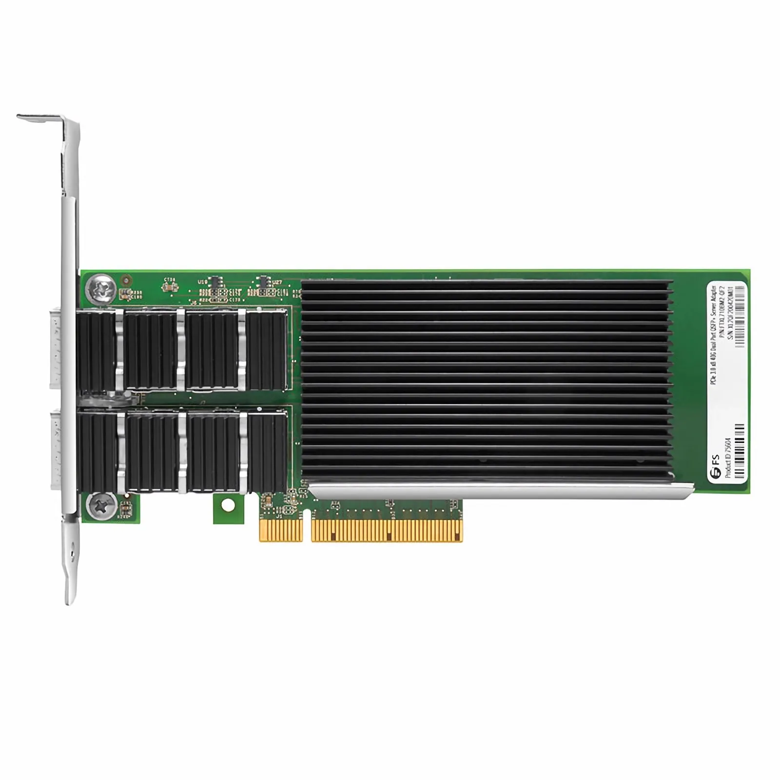การ์ดเครือข่าย Intel Ethernet Server Adapter