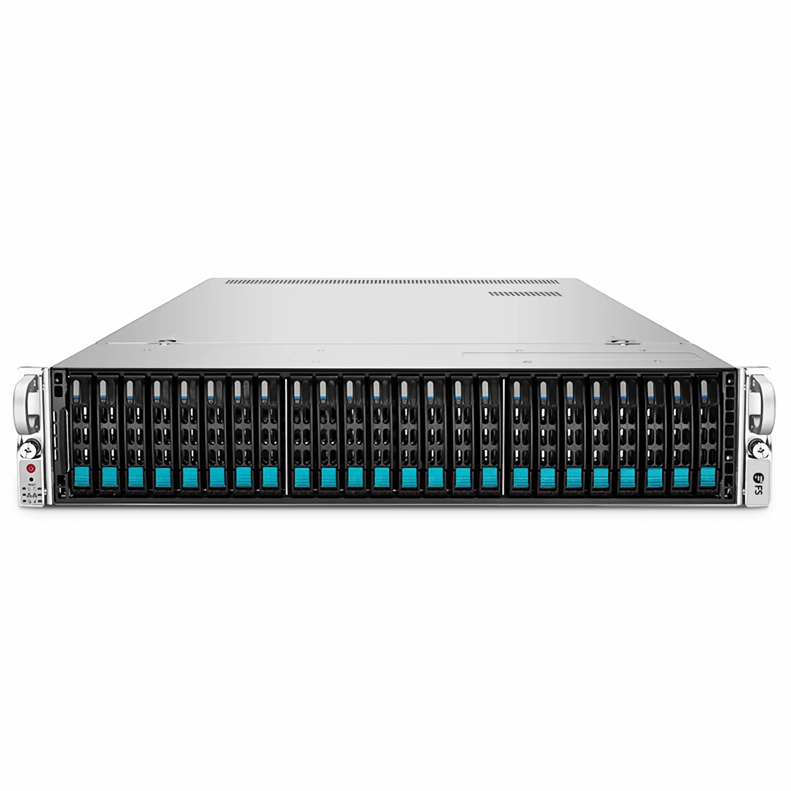 เซิร์ฟเวอร์ Intel Server System แบบติดตั้งในแร็ค