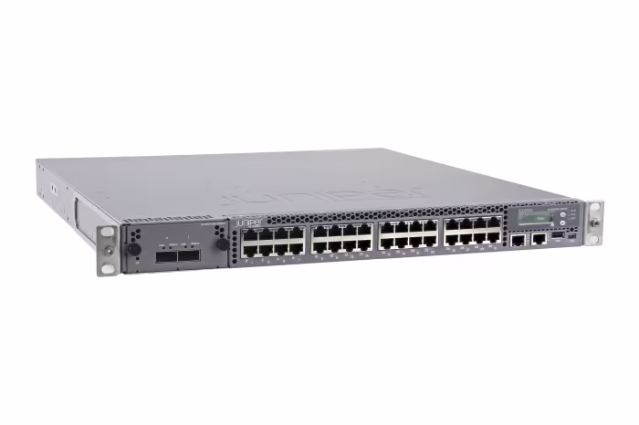 ฝาปิดช่องว่างและอุปกรณ์เสริมของอุปกรณ์ Juniper