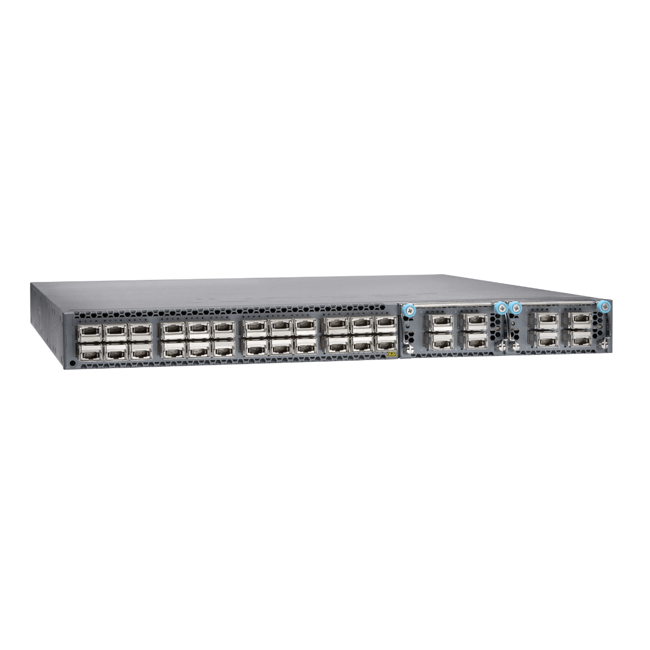 สวิตช์ Juniper ตระกูล EX และ QFX สำหรับองค์กรและศูนย์ข้อมูล